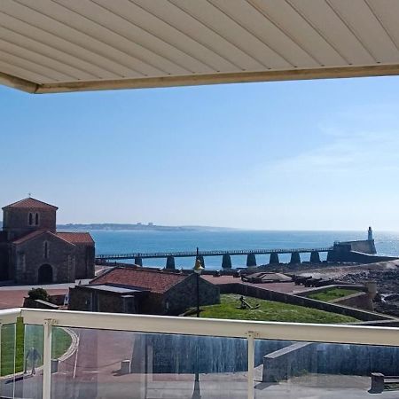 Ancora3 Appartement Vue Mer Et Place De Parking Ле-Сабль-д’Олон Экстерьер фото