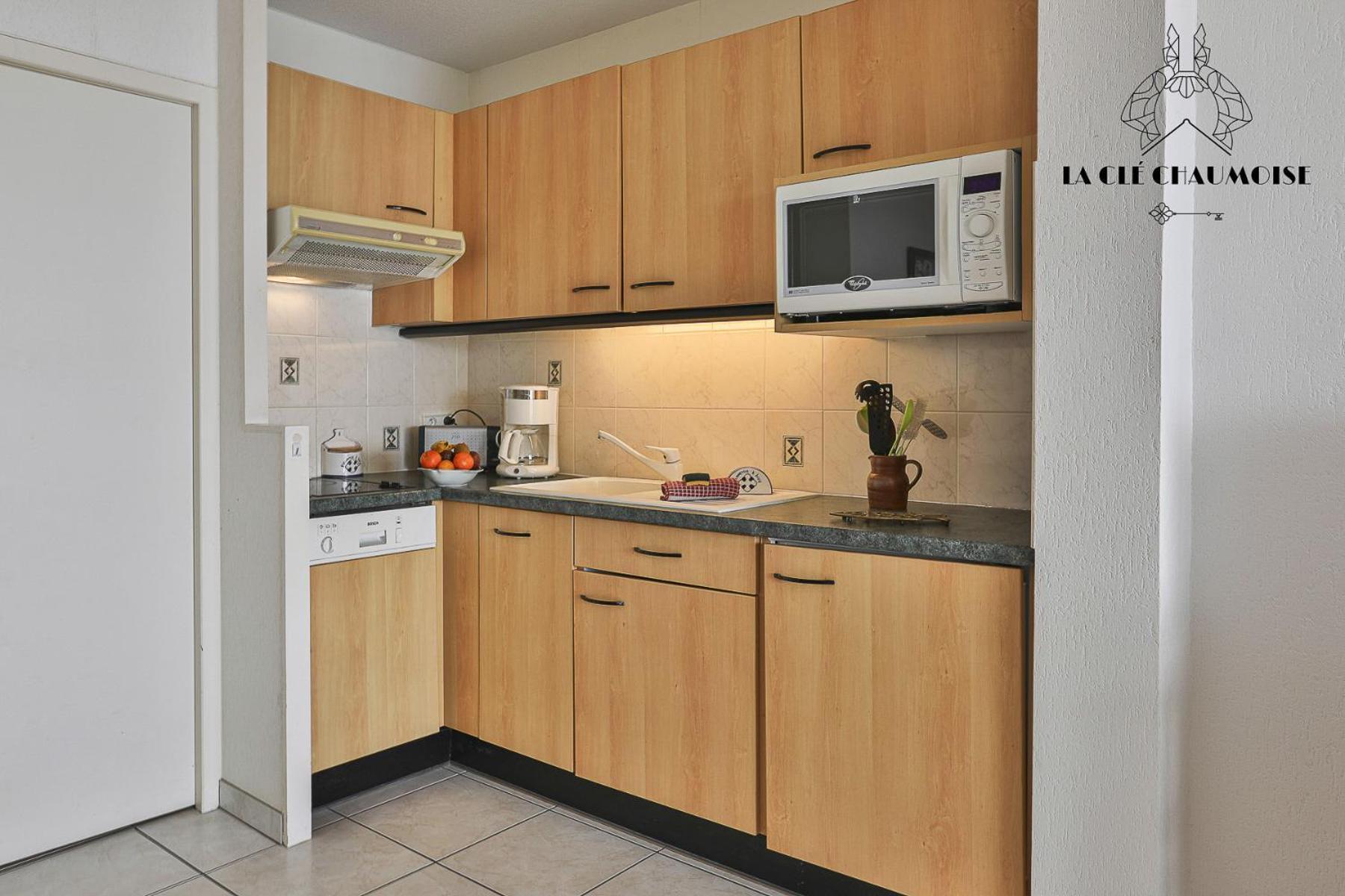 Ancora3 Appartement Vue Mer Et Place De Parking Ле-Сабль-д’Олон Экстерьер фото