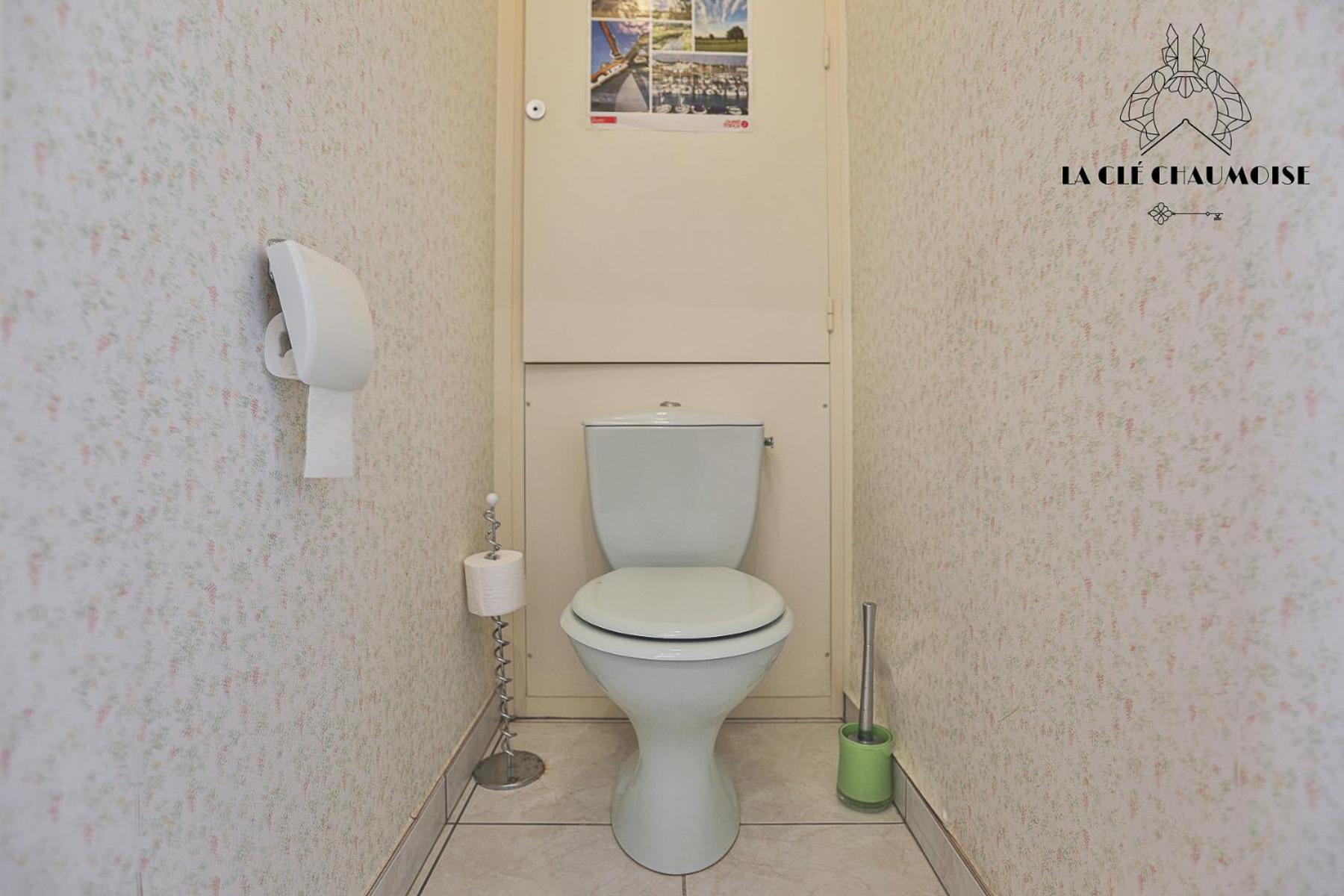 Ancora3 Appartement Vue Mer Et Place De Parking Ле-Сабль-д’Олон Экстерьер фото
