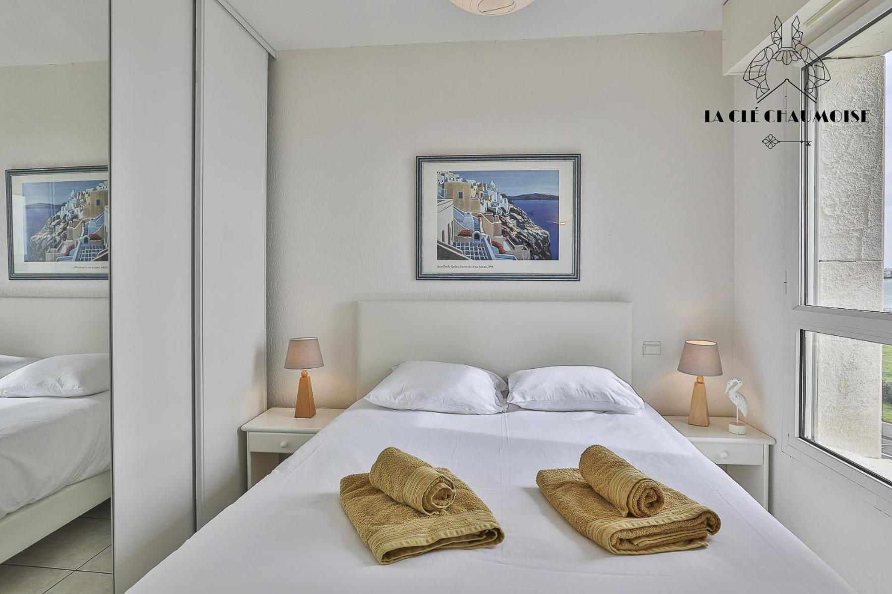 Ancora3 Appartement Vue Mer Et Place De Parking Ле-Сабль-д’Олон Экстерьер фото